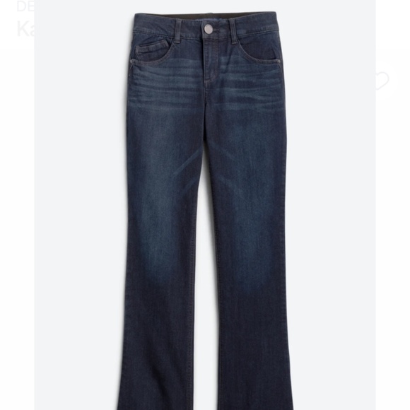 DEMOCRACY Kathryn “Ab”solutions Bootcut Jean - Picture 1 of 4